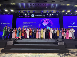 Đại diện HDN tham dự Hội nghị đối tác hãng GE HealthCare khu vực AKA 2026